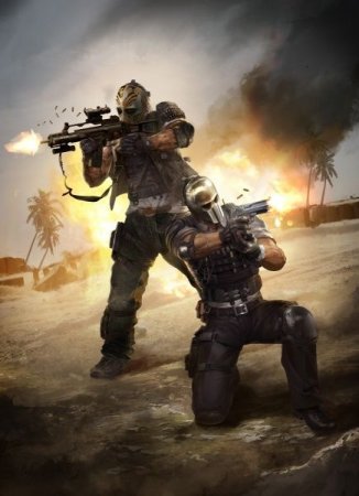 Army of Two: The Devil’s Cartel (Xbox 360)