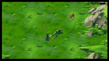 Парк Юрского периода 3: Затерянный мир (Jurassic Park 3: The Lost World) Русская Версия (16 bit) 