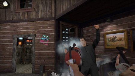 Игра Drunkn Bar Fight (Только для PS VR) (PS4) Playstation 4