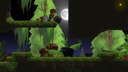игра A Boy And His Blob (Limited Run)(Switch) для Nintendo Switch