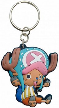   ABYstyle:  (Chopper Sd) - (One Piece) (ABYKEY038) 4,5  