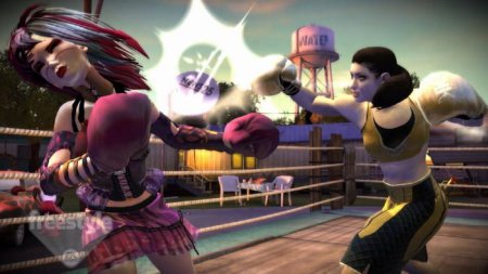 Купить игру Facebreaker (PS3) для Sony Playstation 3