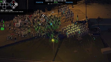 игра Riot: Civil Unrest Русская Версия (Switch) для Nintendo Switch