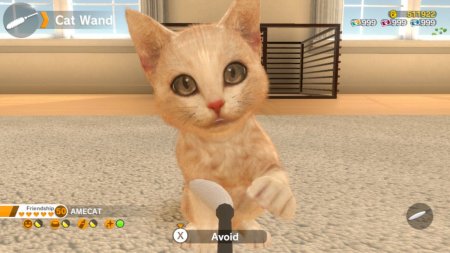 игра Little Friends: Dogs and Cats (Switch) для Nintendo Switch