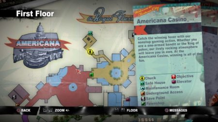 Игра Dead Rising 2 (PS4) Playstation 4