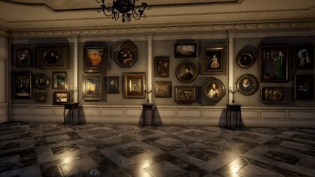 The Inheritance of Crimson Manor Викторианское издание (Victorian Edition) Русская Версия (PS5)