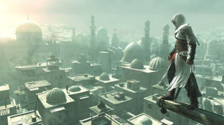 Купить игру Assassin's Creed 1 (I) (PS3) для Sony Playstation 3