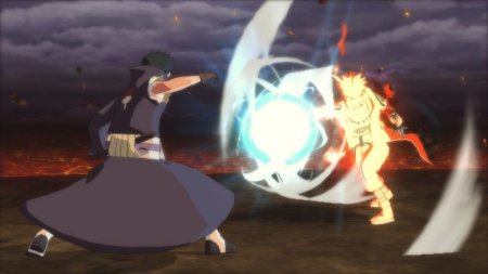 Купить игру Naruto Shippuden: Ultimate Ninja Storm Revolution (PS3) для Sony Playstation 3