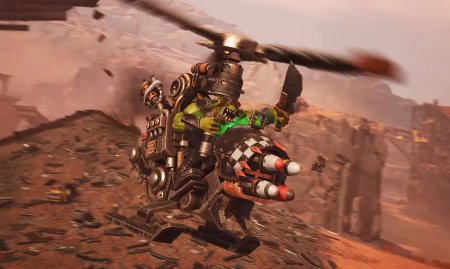 Warhammer 40.000: Speed Freeks Русская Версия (PS5)