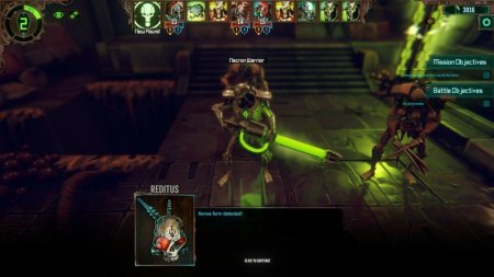 игра Warhammer 40.000: Mechanicus Русская Версия (Switch) для Nintendo Switch