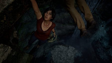 Uncharted: Legacy of Thieves Collection (Наследие воров Коллекция) Русская Версия (PS5) USED Б/У