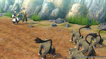Игра Utawarerumono: Prelude to the Fallen Origins Edition (PS4) Playstation 4