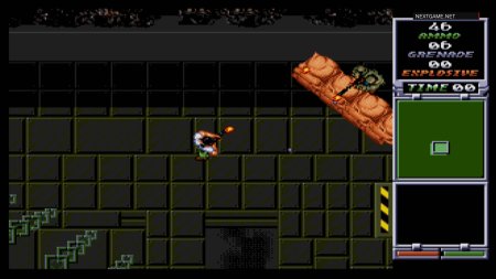 Red Zone (Красная зона) (16 bit) 