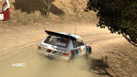 Купить игру WRC: FIA World Rally Championship (PS3) USED Б/У для Sony Playstation 3