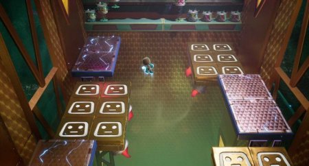 Сэкбой (Sackboy): Большое приключение (A Big Adventure) Русская Версия (PS5)