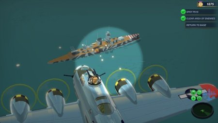 Игра Bomber Crew: Complete Edition (PS4) Playstation 4