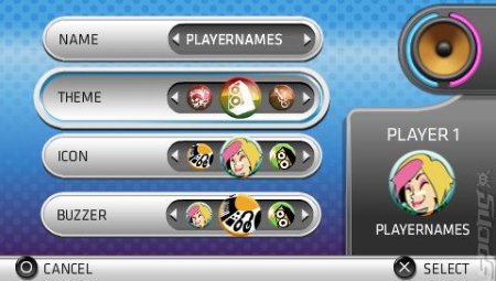  Buzz! The Ultimate Music Quiz (PSP) 