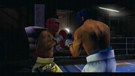  Fight Night Round 3 Essentials (PSP) USED Б/У 