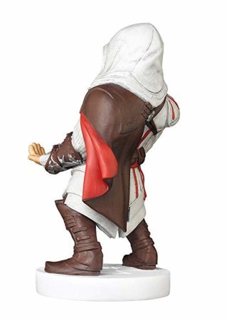 Фигурка подставка для геймпада/телефона Cable Guys: Assassins Creed: Ezio (Эцио)