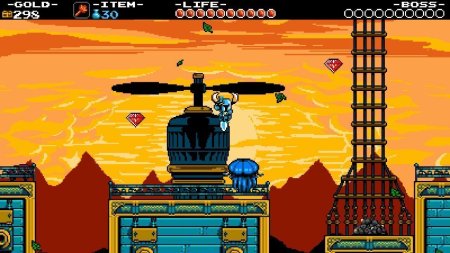 игра Shovel Knight: Treasure Trove Русская Версия (Switch) для Nintendo Switch
