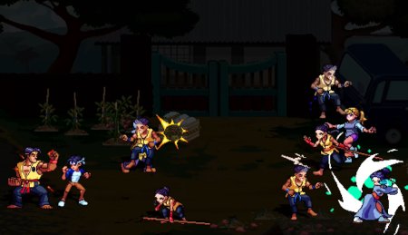 Игра The Karate Kid: Street Rumble (PS4) Playstation 4