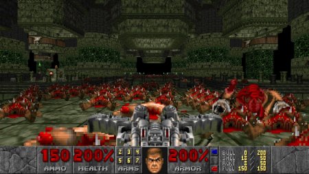 DOOM + DOOM II (2) (Limited Run #044) Русская Версия (Xbox One/Series X) 