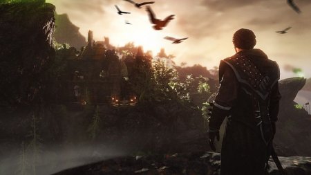 Игра Risen 3: Titan Lords Полное издание (Complete Edition) Русская Версия (PS4) Playstation 4