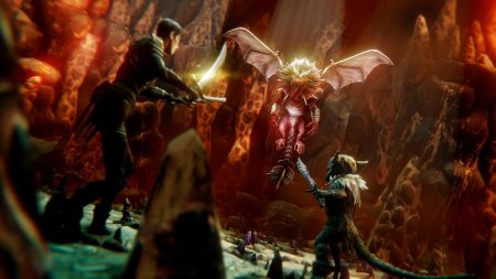игра Gloomhaven: Mercenaries Edition (Switch) для Nintendo Switch