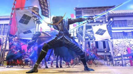 Купить игру Sengoku Basara: Samurai Heroes (PS3) USED Б/У для Sony Playstation 3
