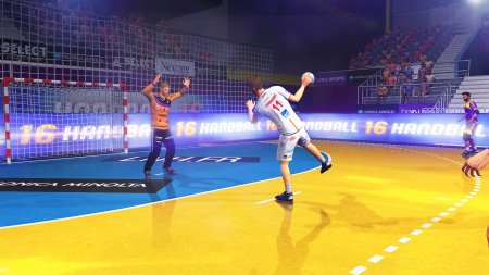 IHF Handball Challenge 16 Русская Версия (Xbox One) 