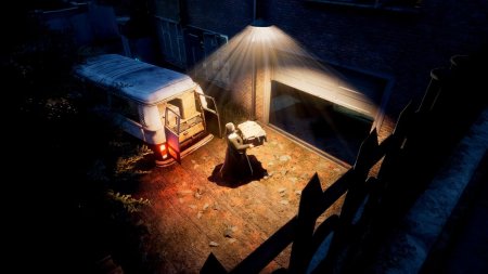 Evil Nun: The Broken Mask Unholy Edition Русская Версия (PS5)