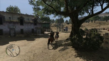 RDR: Red Dead Redemption: Издание Игра Года (Game of the Year Edition) (Xbox 360/Xbox One)