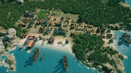 Republic Of Pirates Русская Версия (PS5)