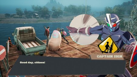 Promise Mascot Agency (PS5)