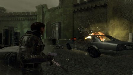 Особо опасен: Орудие судьбы (Wanted: Weapons of Fate) (Xbox 360) USED Б/У