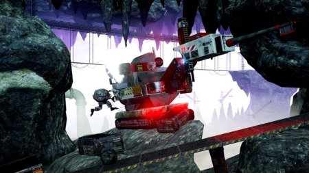 Игра Shiny Русская Версия (PS4) Playstation 4