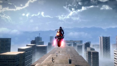 Игра Road Redemption (PS4) Playstation 4