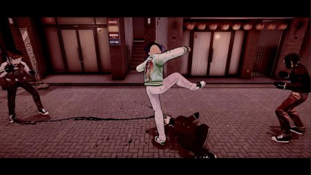 Hood Story: Kaito Yamazaki (PS5)