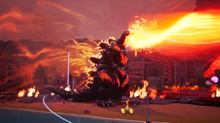 Игра GigaBash (Limited Run #084) Русская Версия (PS4) Playstation 4