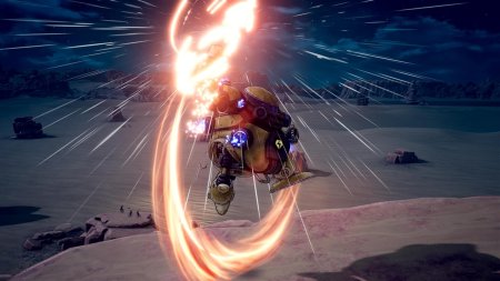 Игра Sand Land (PS4/PS5) Playstation 4