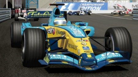 Купить игру Formula One F1 Championship Edition (PS3) USED Б/У для Sony Playstation 3
