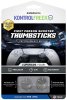 Накладки на стики для геймпада KontrolFreek Crystal Galaxy Edition\64 (PS5/PS4) 