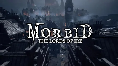 Morbid: The Lords of Ire Русская Версия (PS5) USED Б/У