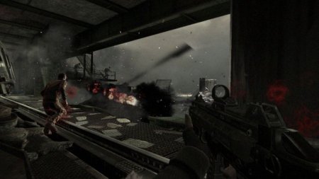 F.E.A.R. 3 (F.3.A.R.) Русская Версия (Xbox 360/Xbox One) USED Б/У