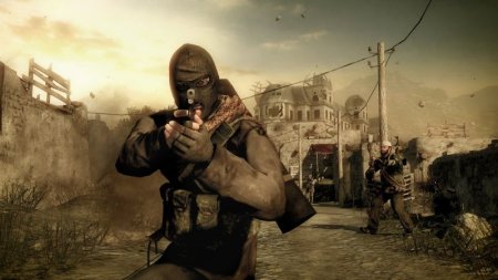 Купить игру Medal of Honor Русская Версия (PS3) USED Б/У для Sony Playstation 3