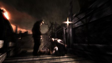 Купить игру The Darkness (PS3) USED Б/У для Sony Playstation 3