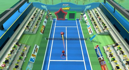 игра Instant Sports Tennis (Код на загрузку) + 2 Ракетки (Switch) для Nintendo Switch