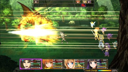 Asdivine Saga (Limited Run #044) (PS5)