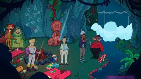 Игра Leisure Suit Larry: Wet Dreams Dry Twice Русская Версия (PS4) Playstation 4