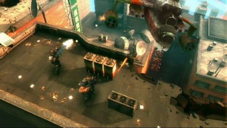  Army of Two: The 40th Day (PSP) 